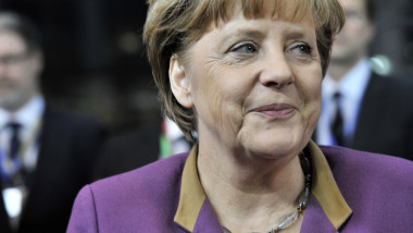 angela merkel mfax