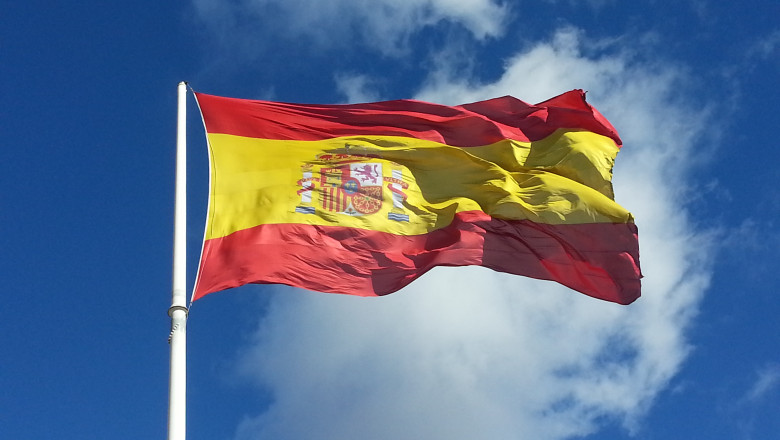 steagul spaniei