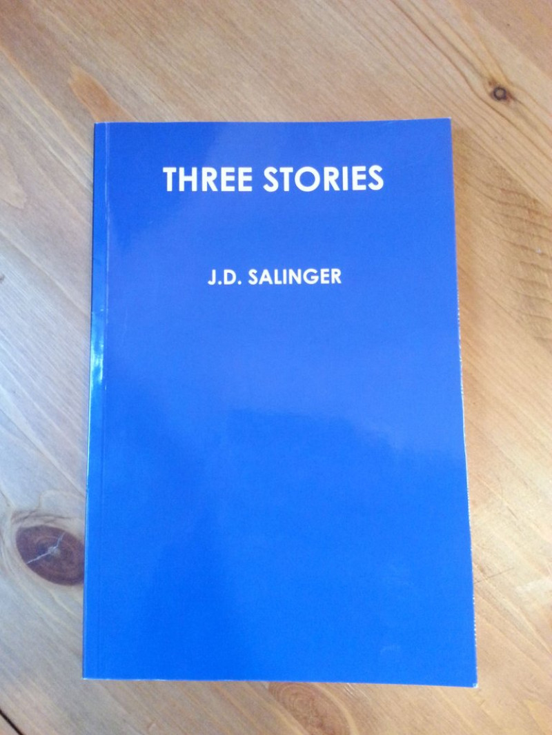Povestiri J.D. Salinger 2