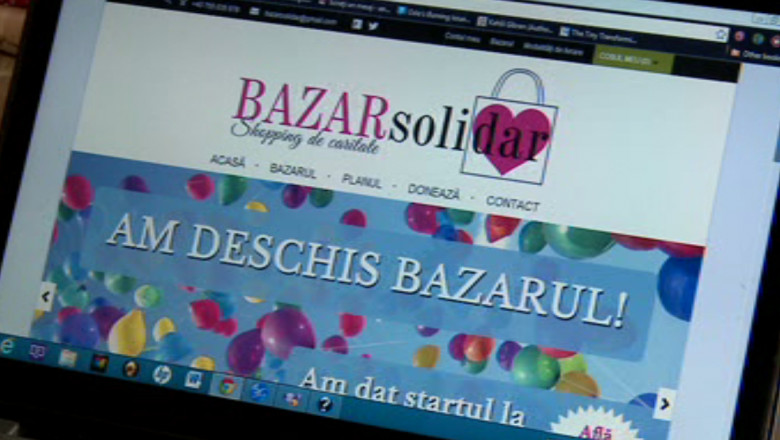 bazar online coperta