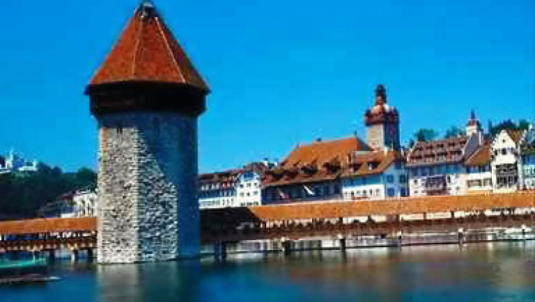 lucerne bridge