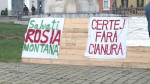 Proteste la Timisoara 09