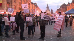 Proteste la Timisoara 11