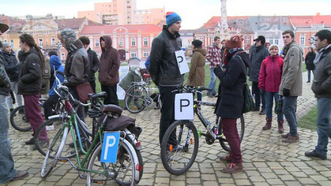 Proteste la Timisoara 02