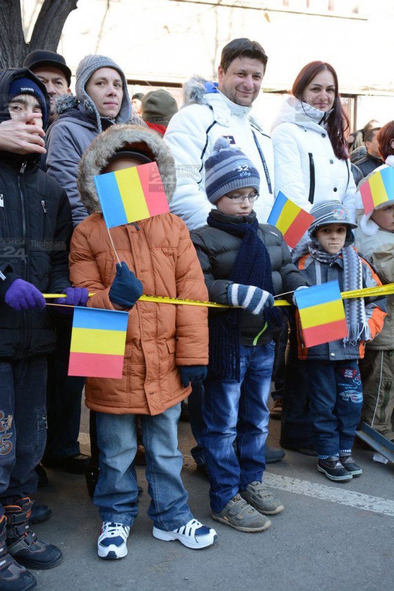 parada militara la Timisoara 05