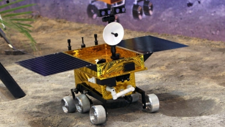 china rover