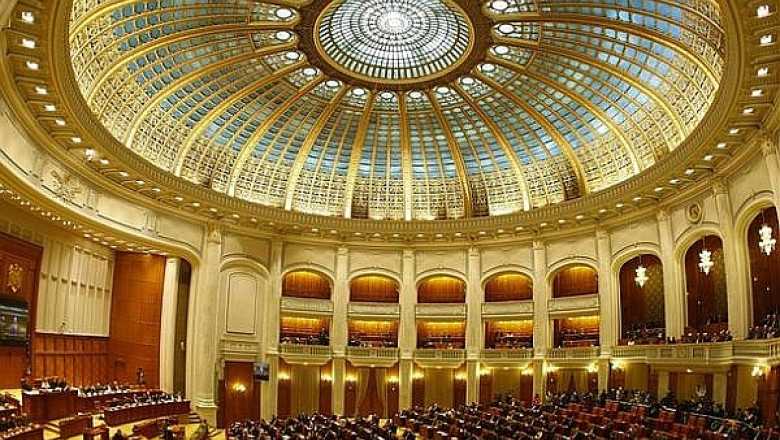 parlament mare