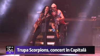 scorpions 2