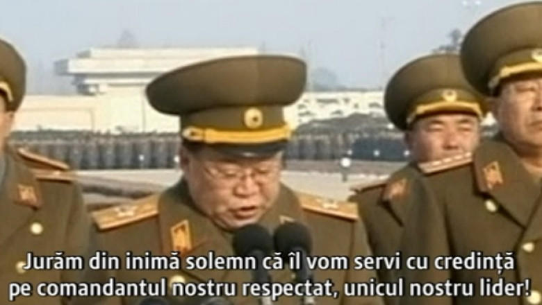 coreea nord