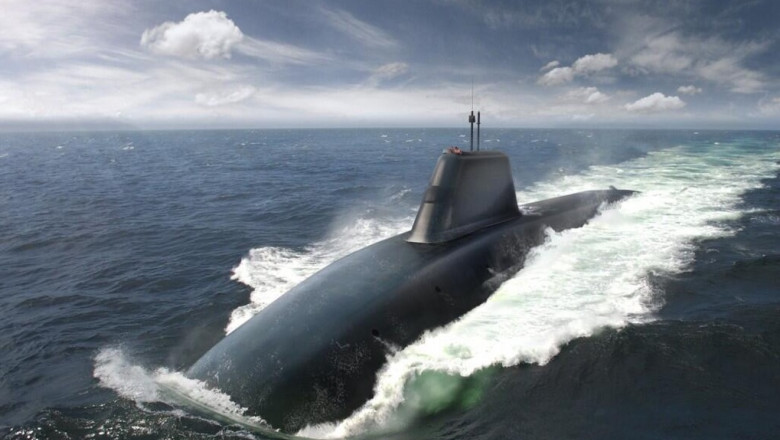 submarin nuclear