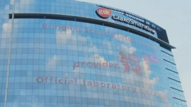 glaxosmithkline gsk - captura