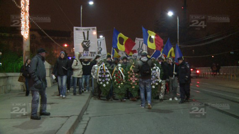 mars pentru eroii Timisoarei 03