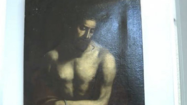 tablour furat din italia