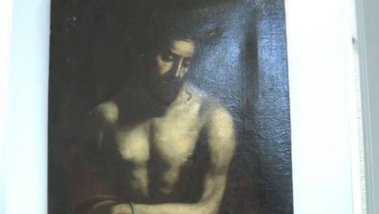 tablour furat din italia