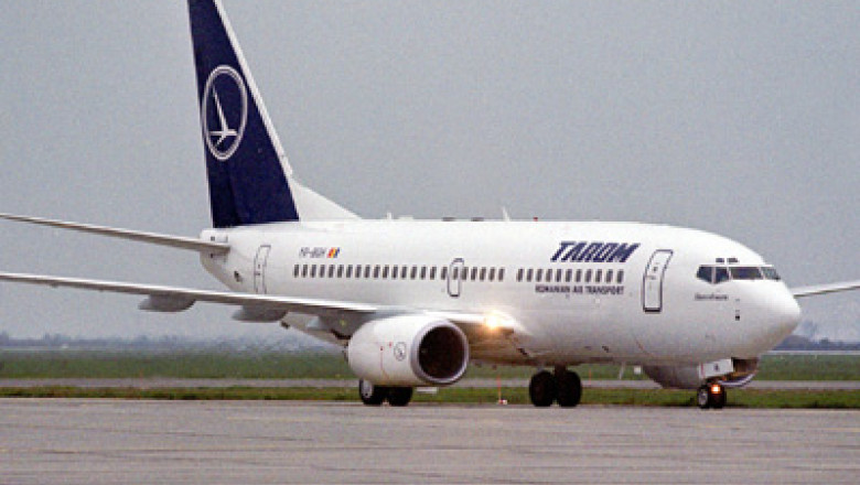 tarom-boeing-737