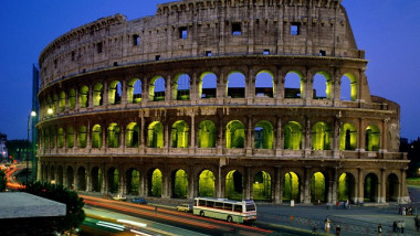 Coliseum Rome Italy 1