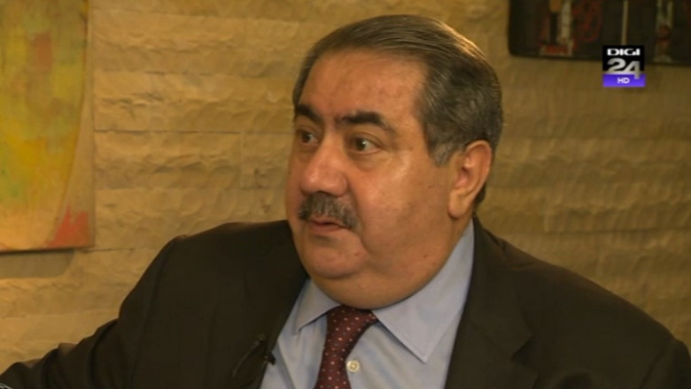 ministru irak