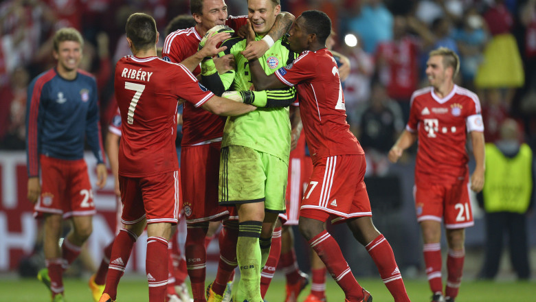 Bayern Munchen Suercupa Europei 5989759-AFP Mediafax Foto-ODD ANDERSEN