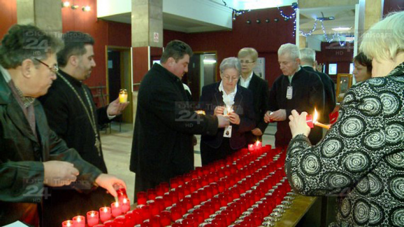 Lumina Sfanta la Timisoara 6