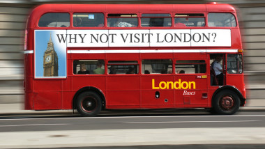 londra autobuz 2