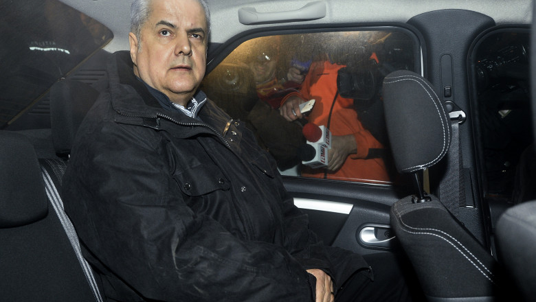 Adrian Nastase condamnare in dosarul Zambaccian 6 ianuarie 2014-Mediafax Foto-Octav Ganea 1