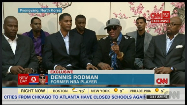 dennis rodman cnn 1