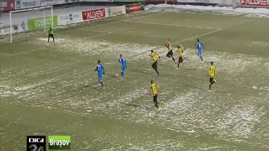 SPORT FC BRASOV-1