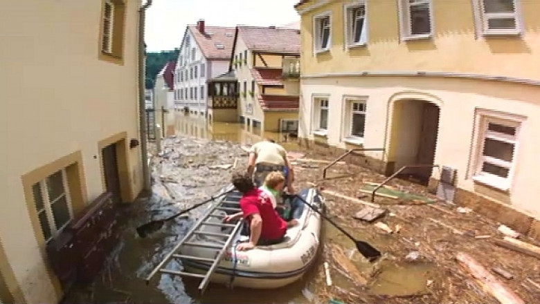 inundatii Europa sursa foto digi24