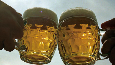 Alkoholfreies-Bier