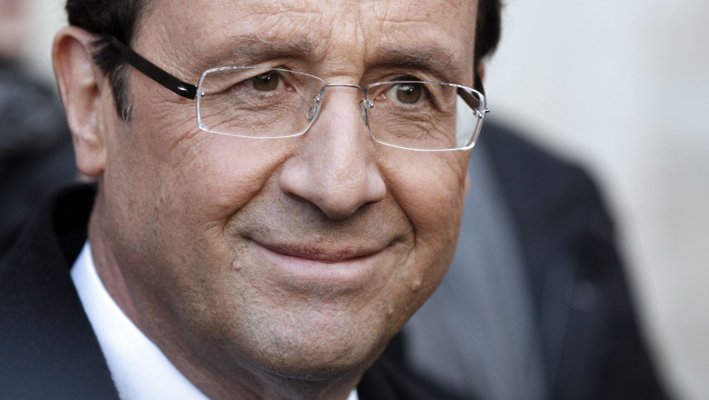 francois hollande candidat socialist la presedintia frantei - mfax