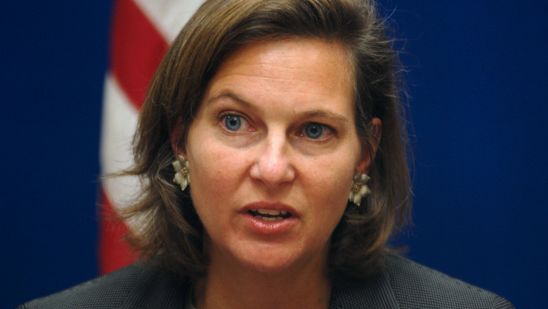 victoria nuland - 2538372-AFP Mediafax Foto-MASSOUD HOSSAINI-2