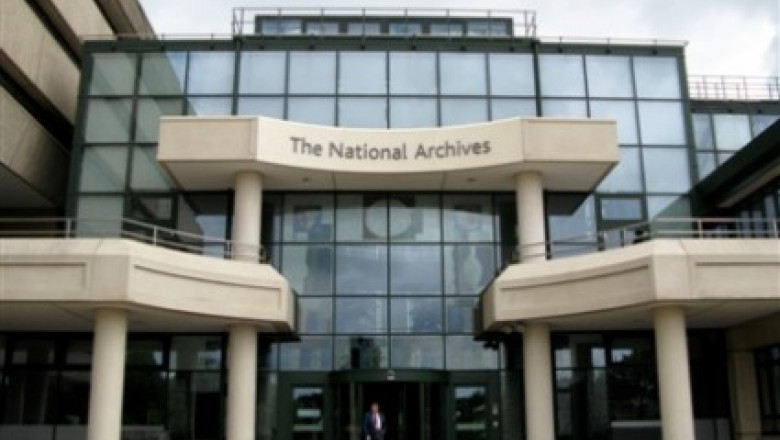 UK-the-national-archives