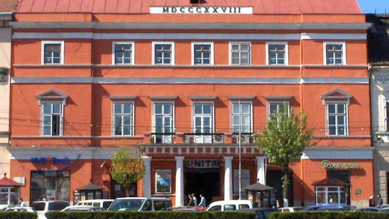 Josika Palace Cluj-Napoca