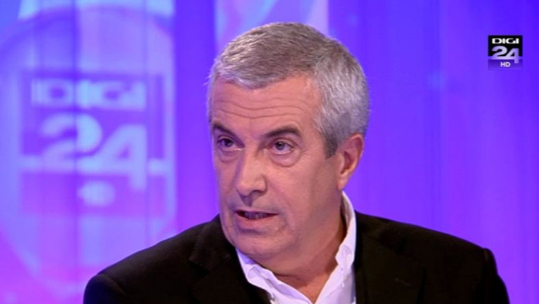 captura tariceanu la digi24