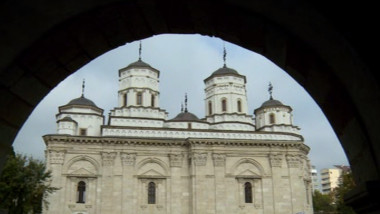 manastirea golia
