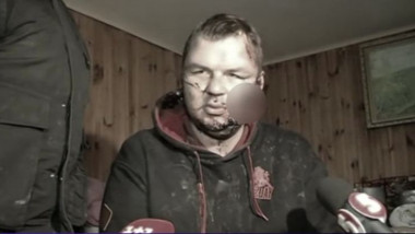 Dmitro Bulatov activist din Ucraina torturat
