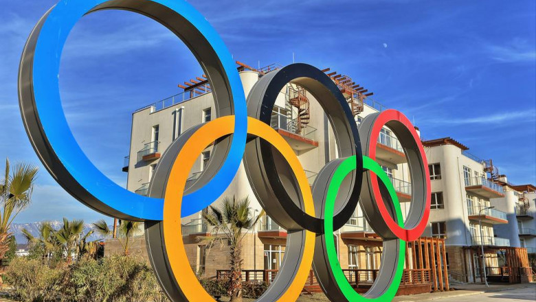 cercuri jocuri olimpice soci olimpiada 2014 - Sochi2014.ru