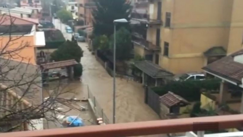 inundatii italia