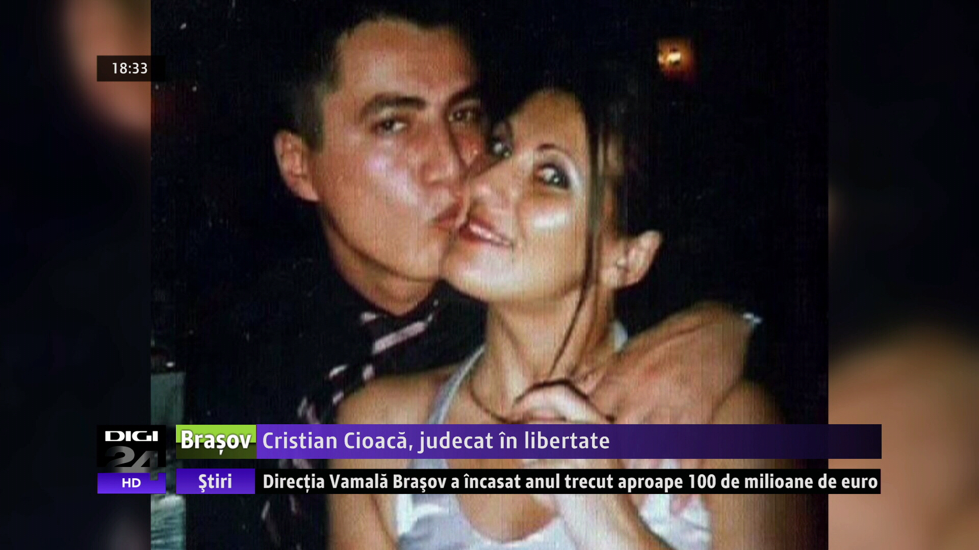 Cristian Cioacă cere să fie eliberat după ce a ispășit jumătate din pedeapsa primită pentru uciderea avocatei Elodia Ghinescu