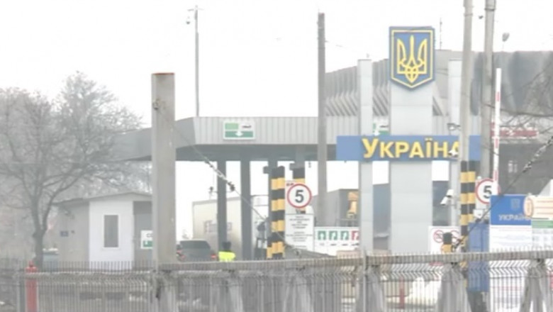 frontiera ucraina