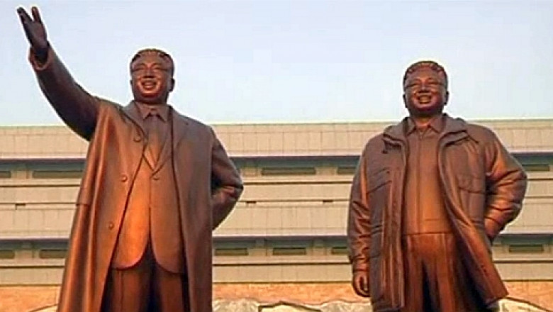 Kim Ir Sen Kim Jong Il