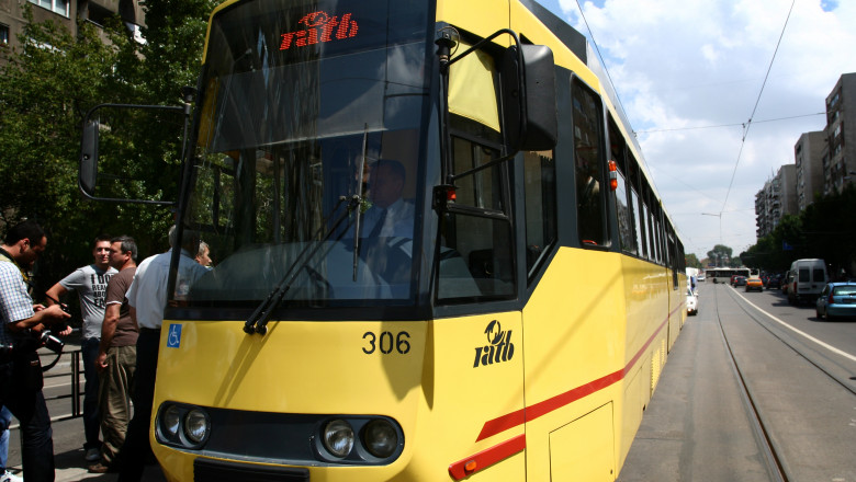 Tramvai-Mediafax ratb