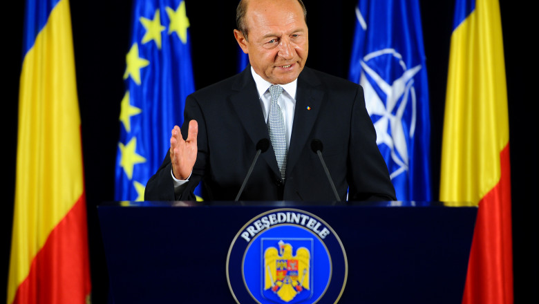 traian basescu presidency ro 22 iul