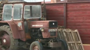 tractor vechi
