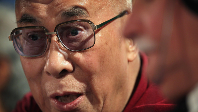 Dalai Lama -AFP Mediafax Foto-SCOTT OLSON