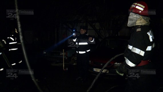 incendiu Timisoara 2