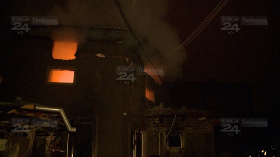 incendiu Timisoara 1