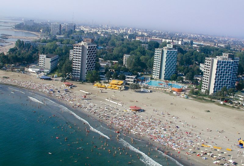 Un turist s-a inecat la Saturn, intr-o zona in care era arborat steagul roşu