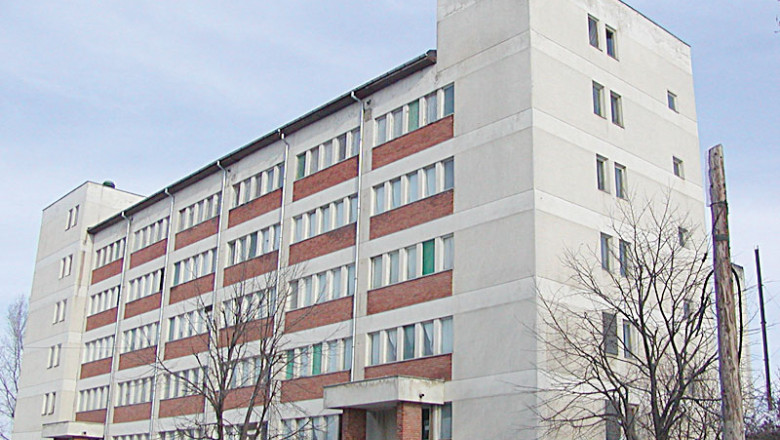 Spital-Harsova
