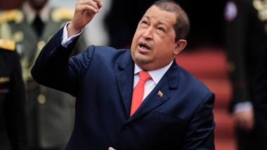 hugo chavez presedintele Venezuelei - mfax